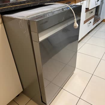 Samsung Bulaşık Makinesinde Sürekli LC Hatası Ve Çözüm Bulamayan Servis