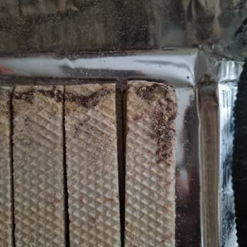 Ümraniye A101'den Eti Hoşbeş Paketi Küflenmiş Ve Eksik