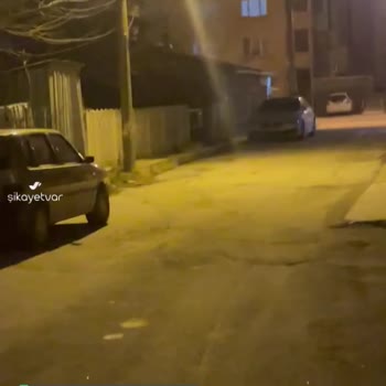 Afyonkarahisar Belediyesi Mahallede Park Sorunu