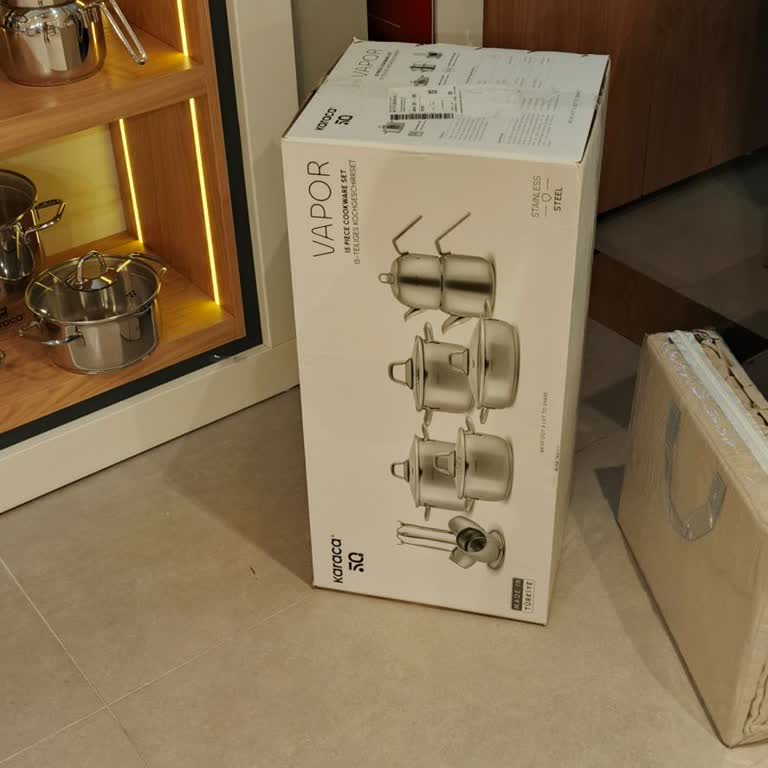 Karaca Züccaciye Çözüm Üretilmedi