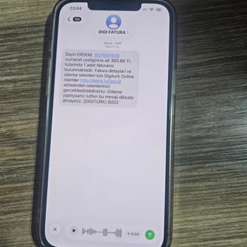 Digiturk Ve Atlantis Yanıltıcı Satış Ve Haksız Faturalandırma Şikayeti