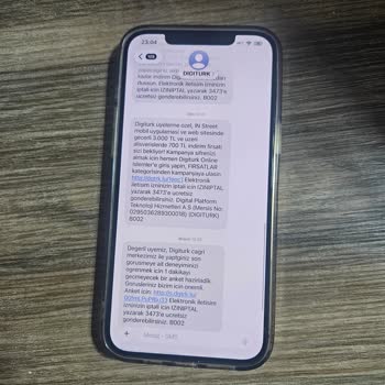 Digiturk Ve Atlantis Yanıltıcı Satış Ve Haksız Faturalandırma Şikayeti