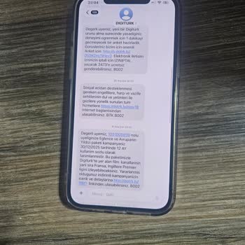 Digiturk Ve Atlantis Yanıltıcı Satış Ve Haksız Faturalandırma Şikayeti