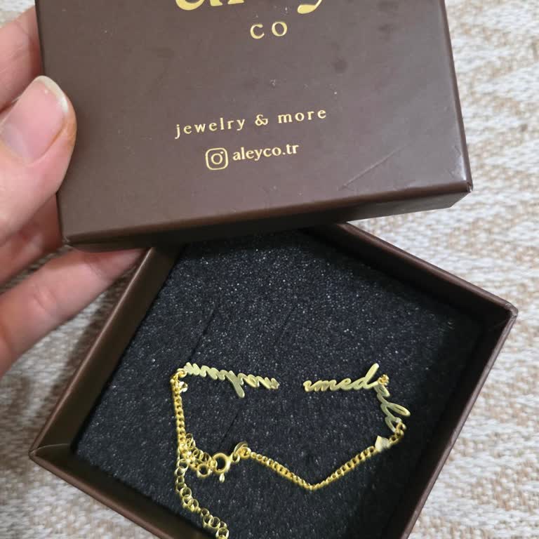 Aleyco İki Günde Kopan Bir Bilekliğin Kullanıcı Hatası Olarak Değerlendirilmesi