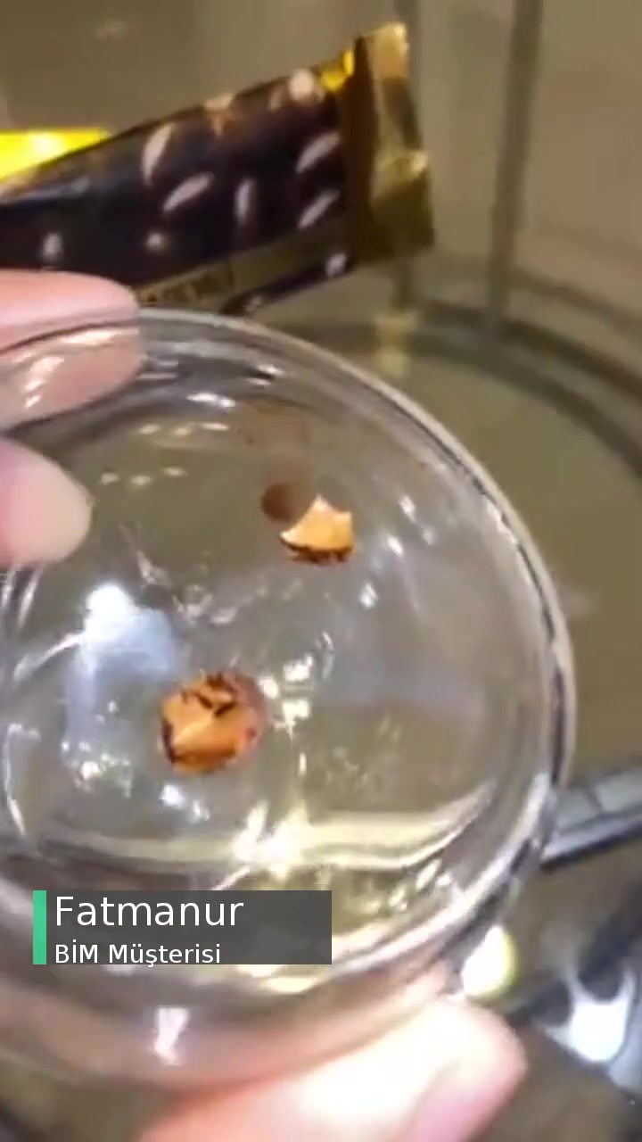 BİM Buono Çikolata İle İmplanta Doğru videonun kapak resmi