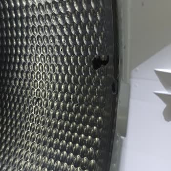 Profilo Bakım Sonrası Kurutma Makinesi İçinde Su Ve Çamur, Ücret İadesi Ve Değişim Talebi