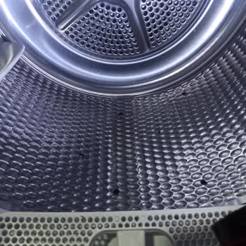 Profilo Bakım Sonrası Kurutma Makinesi İçinde Su Ve Çamur, Ücret İadesi Ve Değişim Talebi