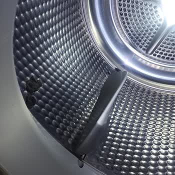 Profilo Bakım Sonrası Kurutma Makinesi İçinde Su Ve Çamur, Ücret İadesi Ve Değişim Talebi