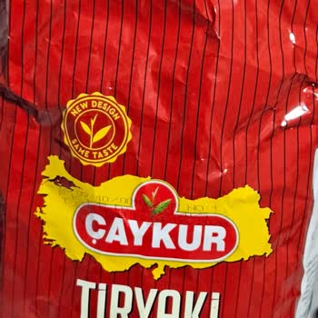 Şok Market ’ten Alınan Çaykur Tiryaki Çay Paketi İçinde Kurt