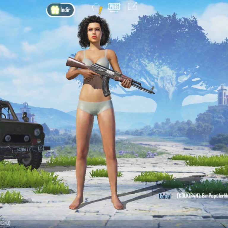 Oyun Dinar Boş PUBG Mobile Hesabı İçin 100 TL İade