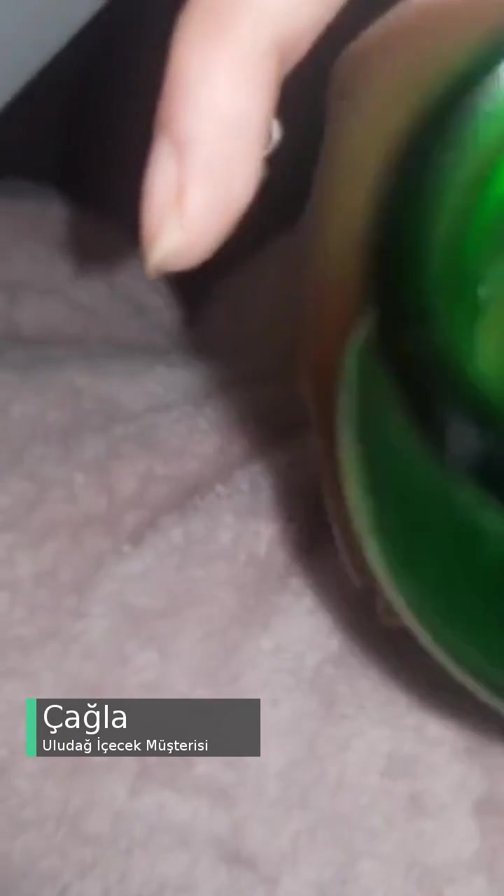 Uludağ Frutti İçeceğin İçinden Cisim Çıktı videonun kapak resmi