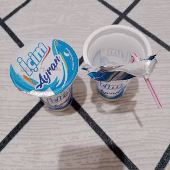 Samsun’da Son Kullanma Tarihi Geçmiş Ayran Satışı Tüketiciyi Tehlikeye Atıyor