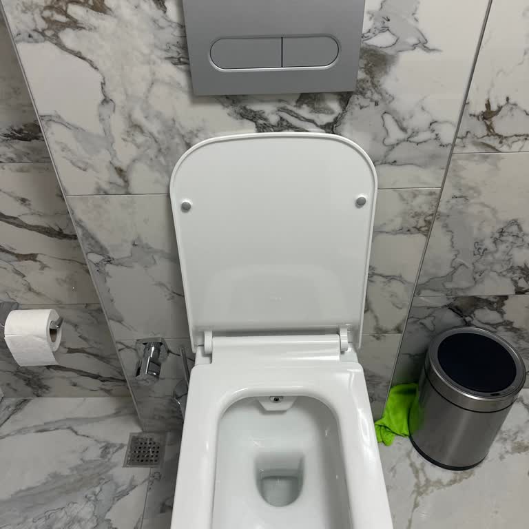 Kale Klozet Montaj Hatası İçin Garanti Kapsamında Ücretsiz Servis Talebi