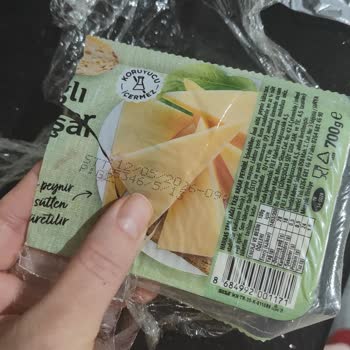 Böcekli Kaşar Peyniri İçin Gıda Güvenliği İhlali Ve Ücret İadesi Talebi