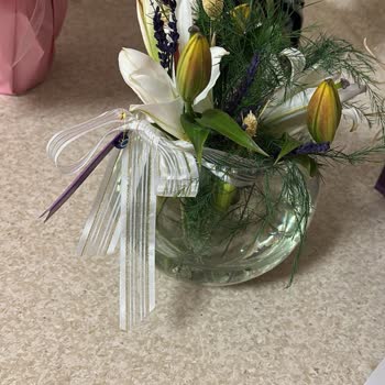 Lilyum Aranjman Görseliyle Uyuşmuyor, Hayal Kırıklığı