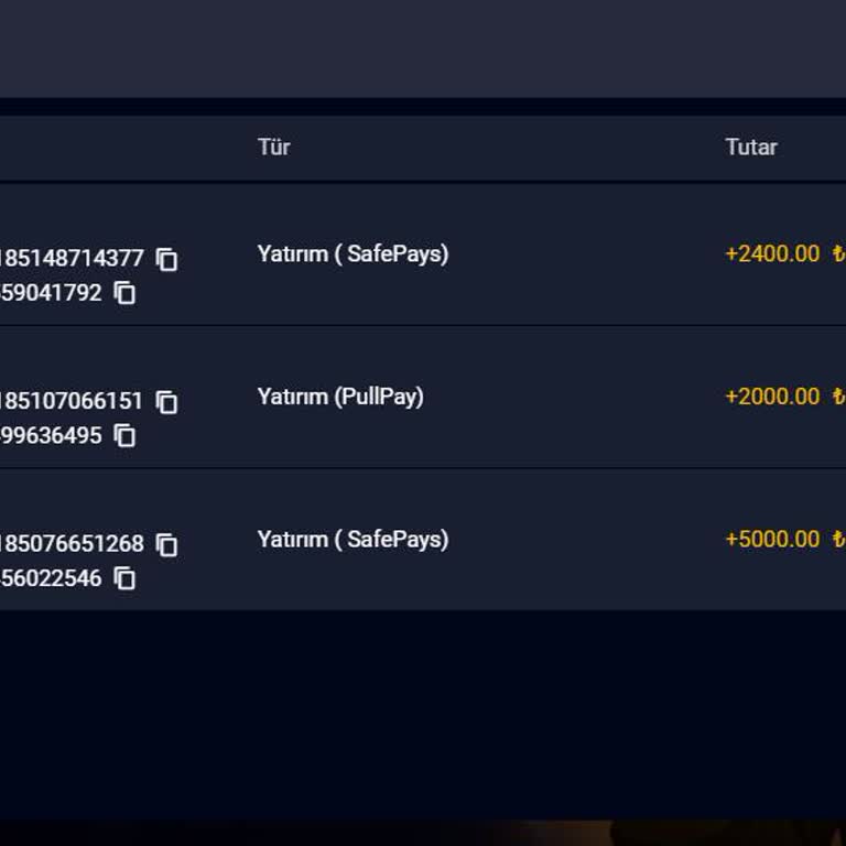 Editörbet’te 12.000 TL Kayıp Ve Şüpheli Oran Düşüşleri