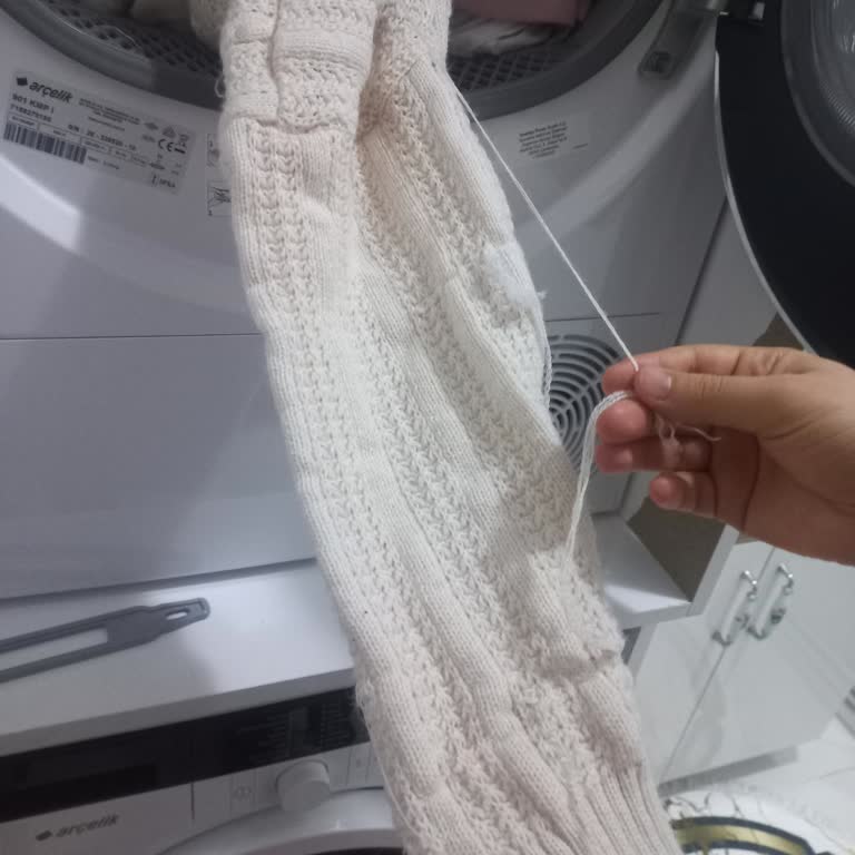 Arçelik Kurutma Makinesi Kıyafetleri Zarar Veriyor