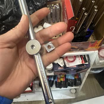 İzeltaş Tek Kol Kısa Sürede Kırıldı, Değişim Talebim Reddedildi