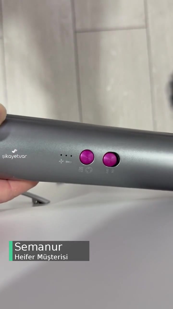 Heifer Saç Şekillendirici Bozuldu videonun kapak resmi