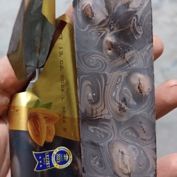 A101 Vince Çikolatanın Bozuk Çıkması