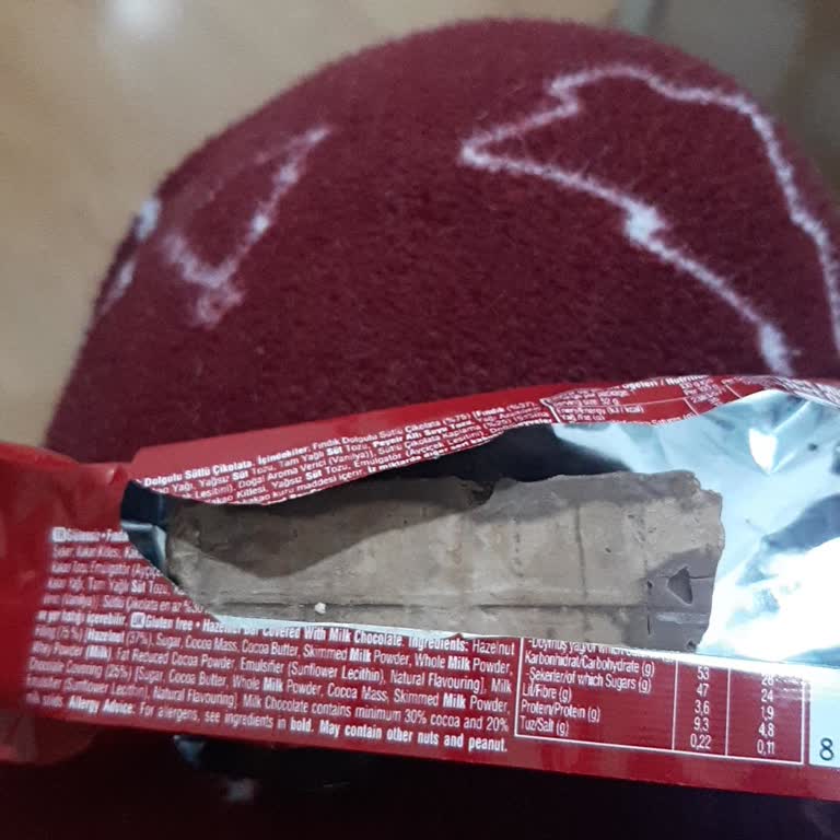 Bozuk Çikolata Ve Uzaktan Değişim Talebi