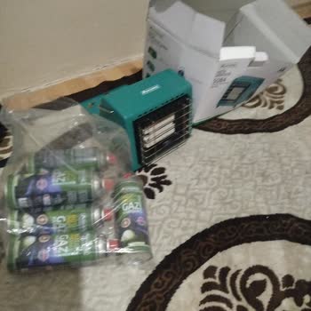 Orcamp Kartuşları Gaz Vermediği İçin Sobada Çalışma Sorunu