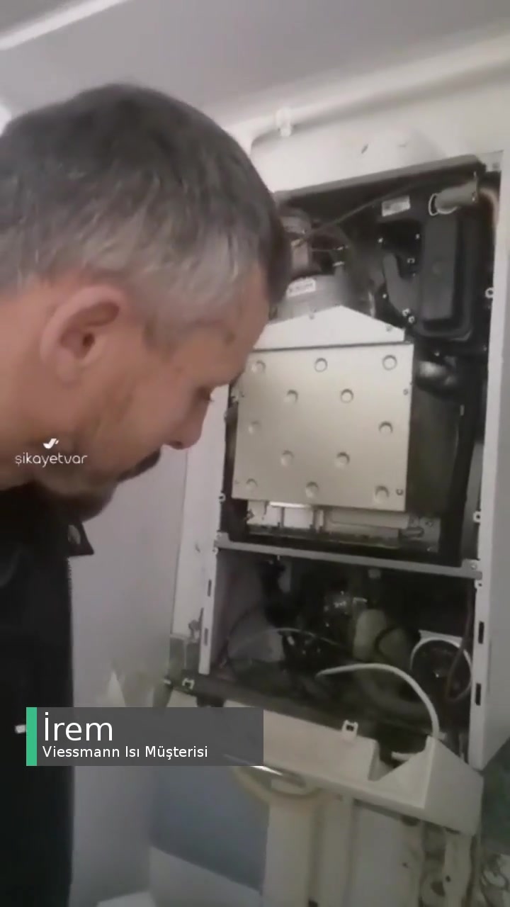 Viessmann Isı Erbaa Yetkili Servisinden Şikayetçiyim! videonun kapak resmi