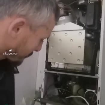 Viessmann Isı Erbaa Yetkili Servisinden Şikayetçiyim!