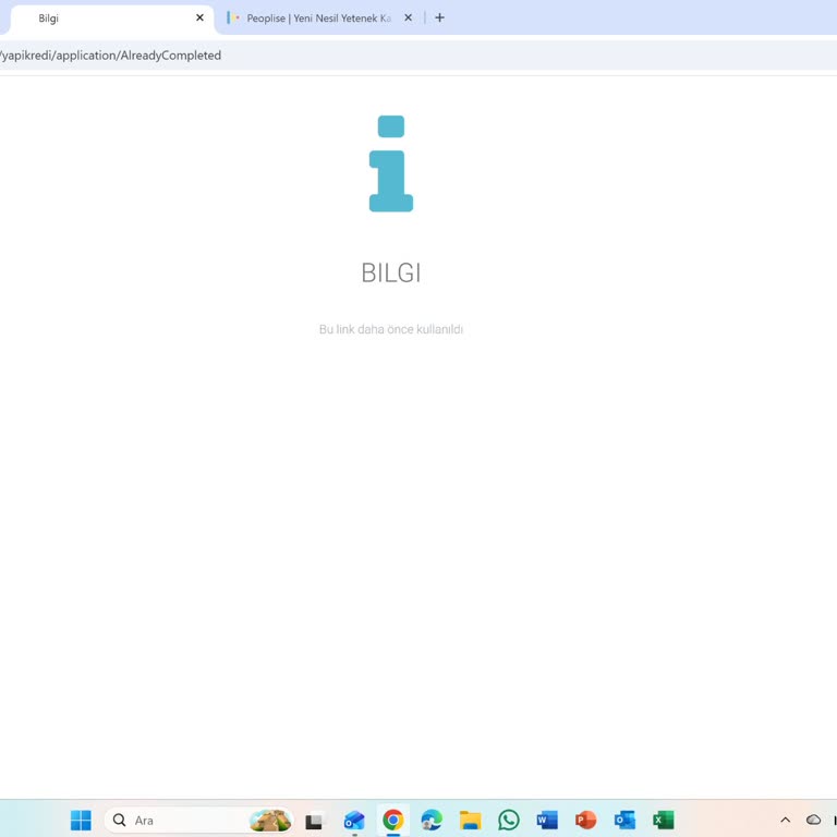 Sınav Linki Kullanılamıyor, Tekrarlayan Hata Ve Destek Eksikliği