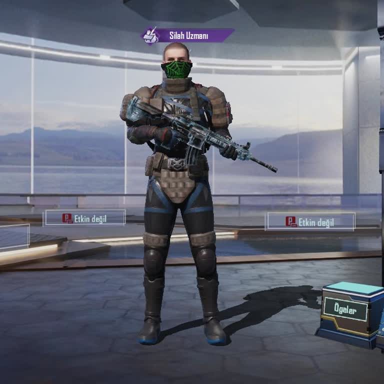 PUBG | Pubgmobile.com Id 5654612831 Numaralı Hesabımın Haksız Banının Kaldırılması Talebi