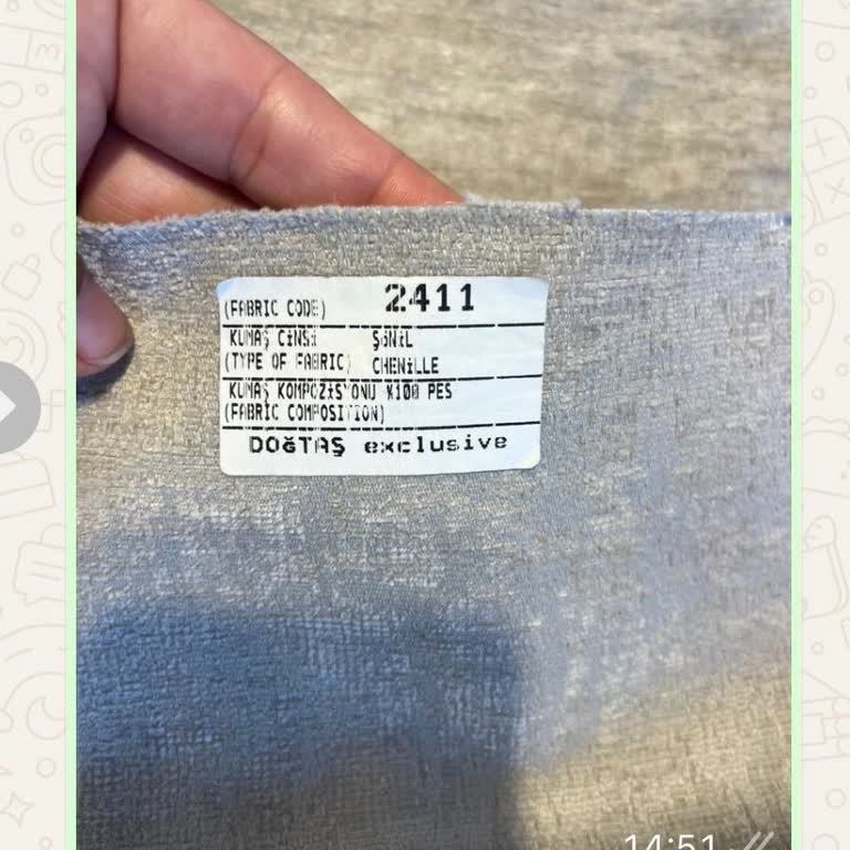 Kumaş Değişiminden Sonra Elektriklenme Ve Sınırlı Seçenek Şikayeti