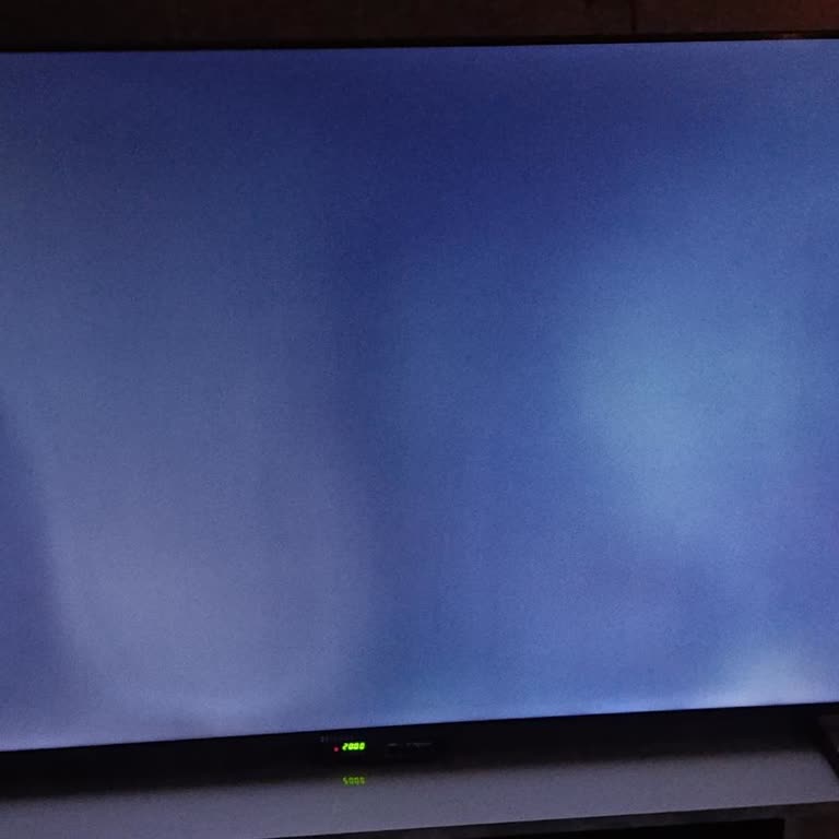 BİM Televizyonunda LED Arızası Garantide Red Edildi Ve 500 TL Haksız Ücret Alındı