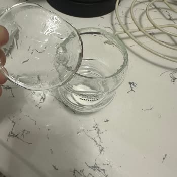 Kırılan Cam Biberonda Ücretsiz Değişim Ve Güvenlik Talebi