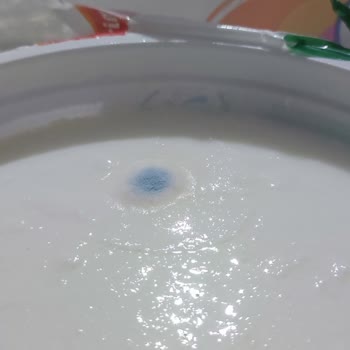 Son Kullanma Tarihi Geçmemiş Yoğurtta Küf: Sağlık Endişesi Ve Güven Kaybı