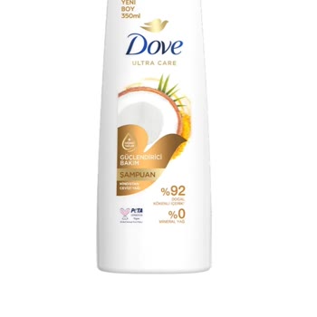 Dove Hindistan Cevizli Şampuan Kullanımından Sonra Şiddetli Kaşıntı Ve Kabuklanma