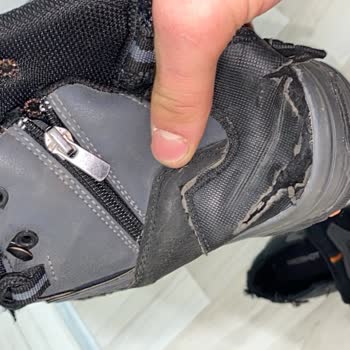 Garanti Reddi Nedeniyle Ayakkabı Değişimi Ve İade Talebi