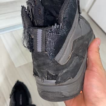 Garanti Reddi Nedeniyle Ayakkabı Değişimi Ve İade Talebi