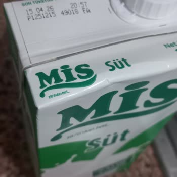 Geçerli Son Kullanma Tarihli Mis Yağlı Süt Kesildi, Sağlık Endişesi