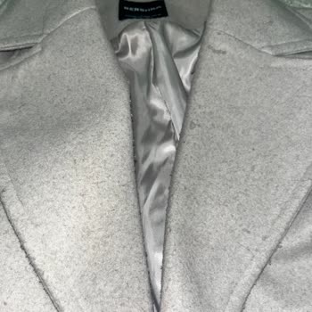 Bershka Kabanlarında Kısa Sürede Aşırı Tüylenme Ve İade Talebi