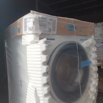 Hasarlı Çamaşır Makinesi Teslimatı Yanlış Görüntüleniyor Ve İade Bekliyor