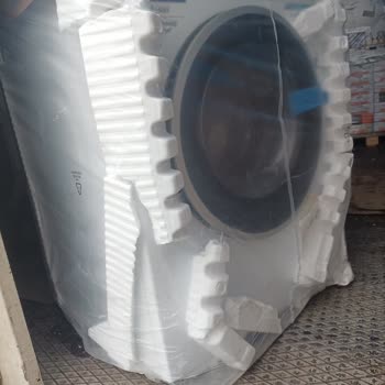 Hasarlı Çamaşır Makinesi Teslimatı Yanlış Görüntüleniyor Ve İade Bekliyor