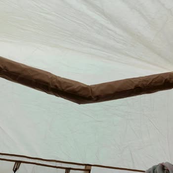 Orta Direği Bükük Çadır: Üretim Hatası Ve Değişim Talebi