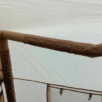 Orta Direği Bükük Çadır: Üretim Hatası Ve Değişim Talebi