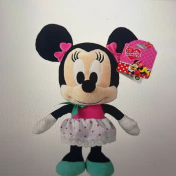 M11 Metrosu Ve İBB'den Kayıp Mini Mouse Oyuncağı İçin Yardım Alamama