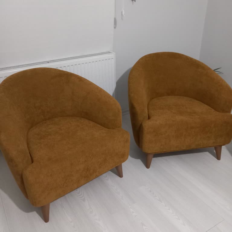 Gündoğdu Mobilya'dan Teşhir Koltuk Takımı Gönderildi, Cevap Bekleniyor