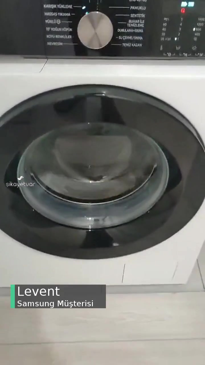 Samsung Eco Bubble Digital İnverter 11kg Çamaşır Makinesi! videonun kapak resmi