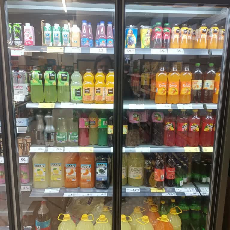 A101 Soğuk Dolapta Coca Cola Ve Pepsi Eksikliği