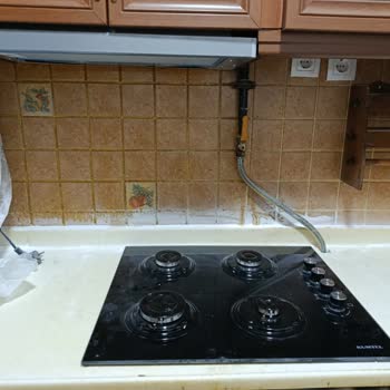 Riskli Ve Özensiz Kumtel Set Üstü Ocak Montajı İçin Ücretsiz Yeniden İşlem Talebi