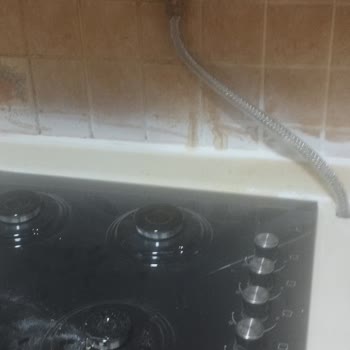 Riskli Ve Özensiz Kumtel Set Üstü Ocak Montajı İçin Ücretsiz Yeniden İşlem Talebi