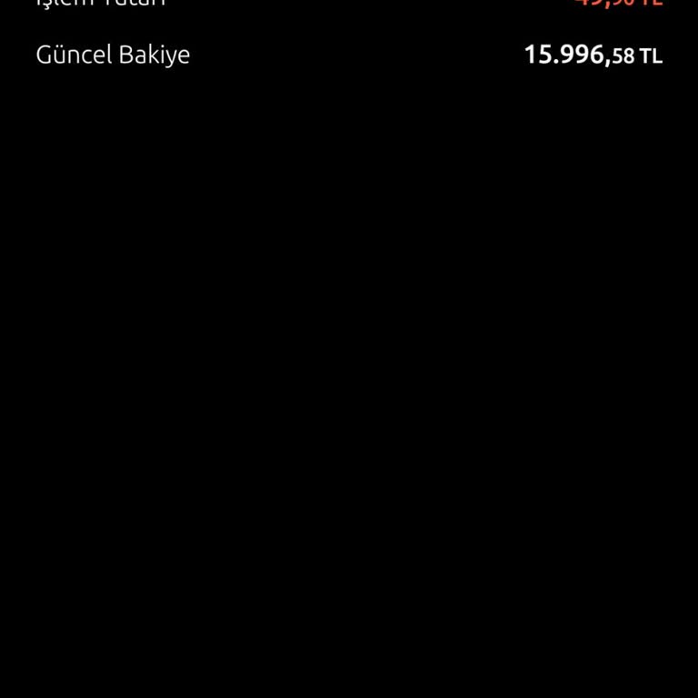 Epos Hepsipay’den Yetkisiz 49,90 TL Çekim Ve İade Talebi